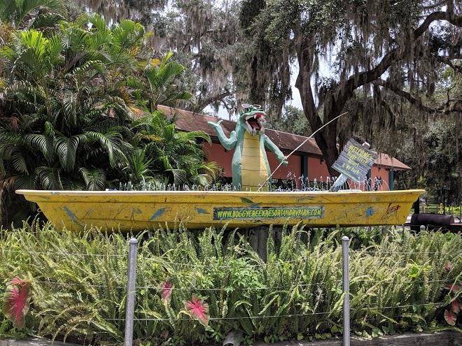 Boggy creek resort & rv park