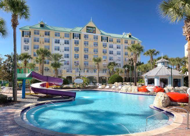 Calypso Cay Resort Image