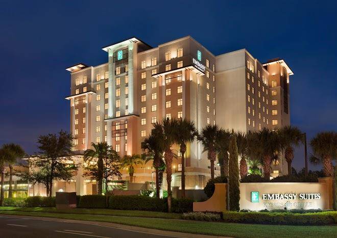 Embassy Suites By Hilton Orlando Lake Buena Vista South Image