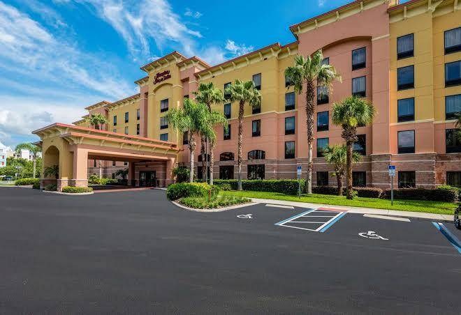 Hampton inn & suites orlando south lake buena vista