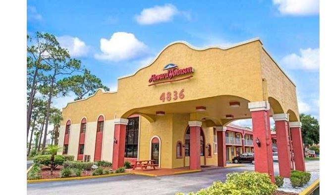 Howard johnson by wyndham lake front park kissimmee