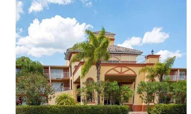 Howard johnson by wyndham tropical palms kissimmee