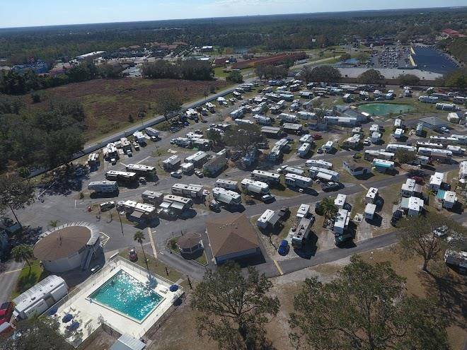 Kissimmee rv park