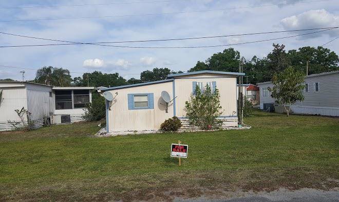 Lake marian paradise rv & mobile home park