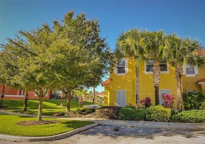 Luxury pool home at encantada