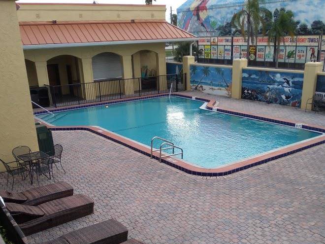Maingate florida hotel
