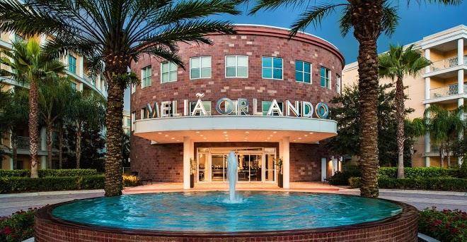 Melia orlando celebration