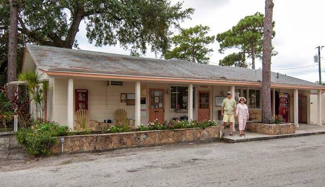 Mill creek rv resort