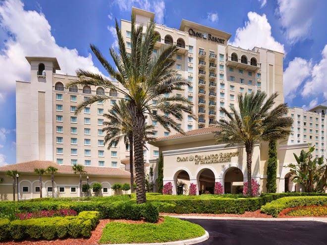 Omni orlando resort at championsgate
