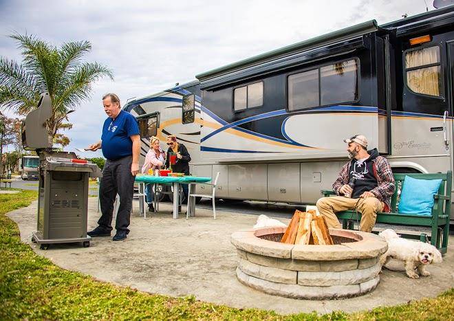 Orlando kissimmee koa holiday