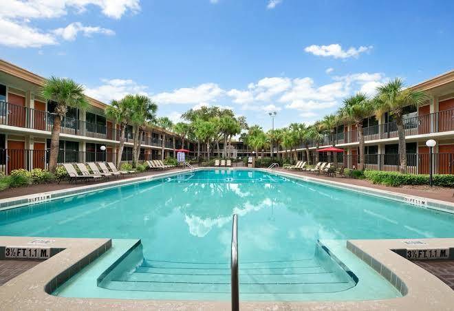 Ramada by wyndham kissimmee gateway