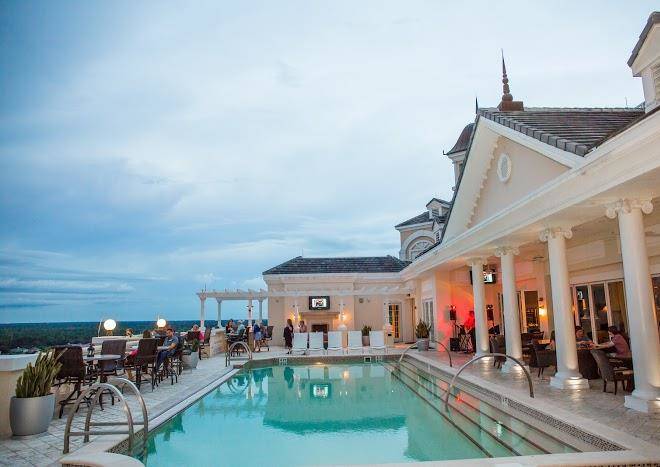 Reunion resort