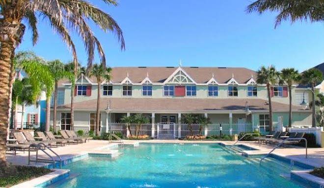 Runaway beach resort by magical memories