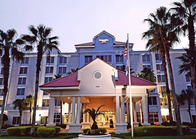 Springhill suites by marriott orlando lake buena vista south