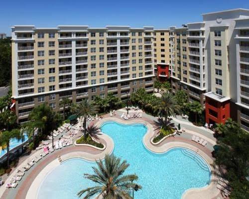 Top resort minutes from disney