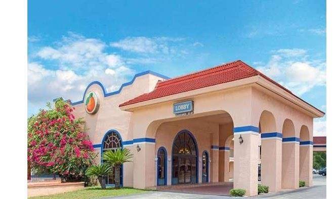 Travelodge suites by wyndham kissimmee orange