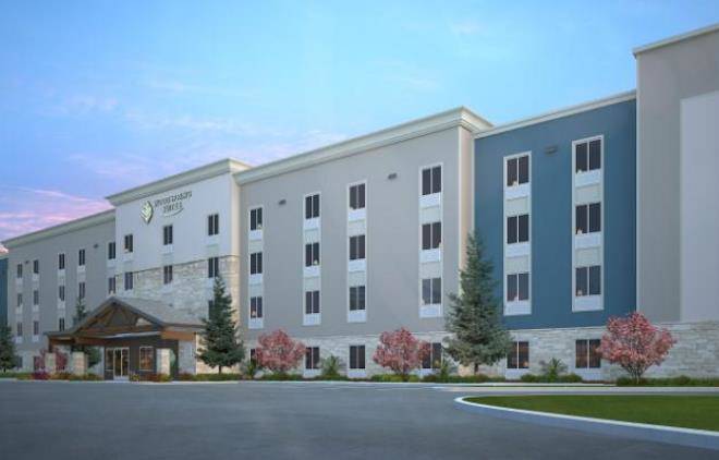 Woodspring suites orlando kissimmee maingate