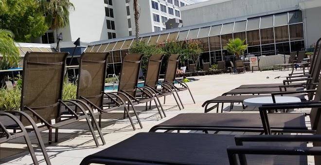 Wyndham Orlando Resort & Conference Center Celebration Area