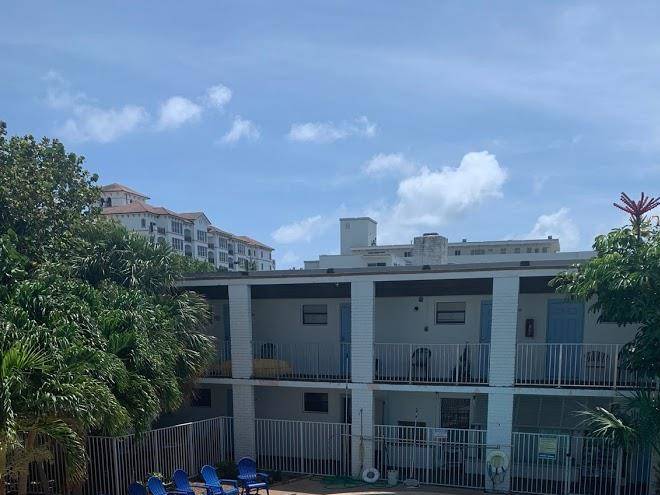 Blue ocean inn