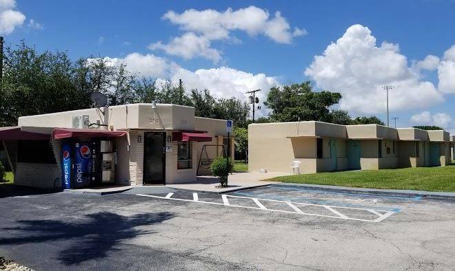 Budget inn delray beach