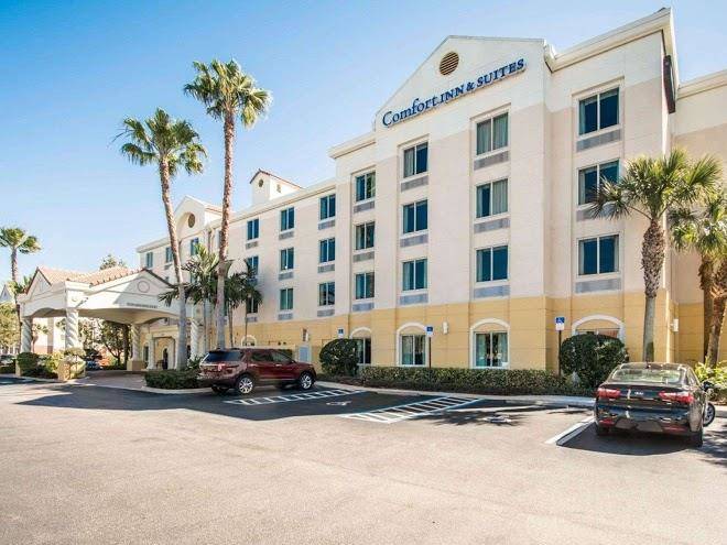 Comfort inn & suites jupiter i 95
