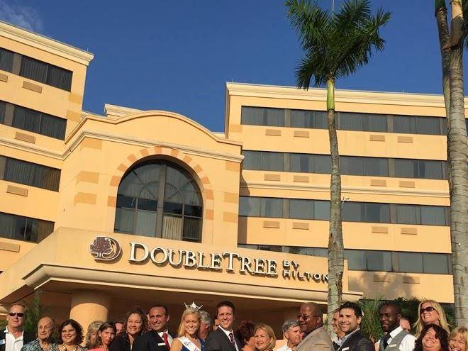 Doubletree by hilton hotel west palm beach airport