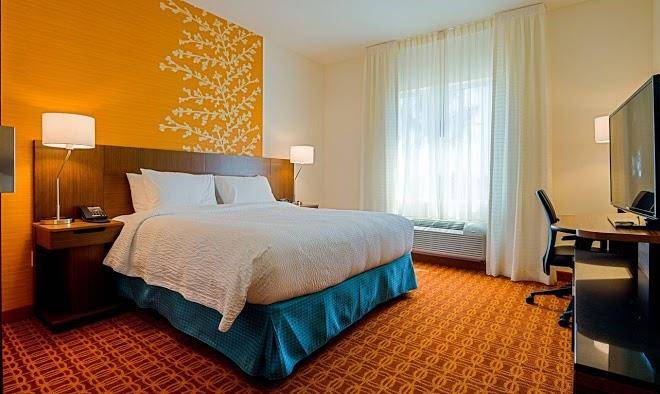 Fairfield inn & suites by marriott delray beach i 95