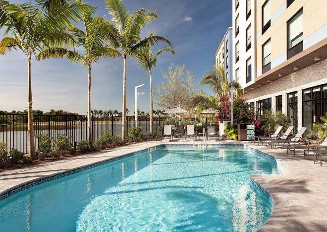 Fairfield Inn & Suites By Marriott Wellington West Palm Beach Image