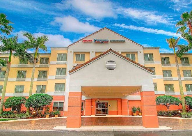 Fairfield inn & suites by marriott west palm beach jupiter