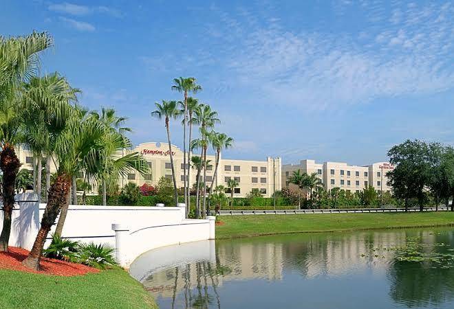 Hampton inn west palm beach central airport