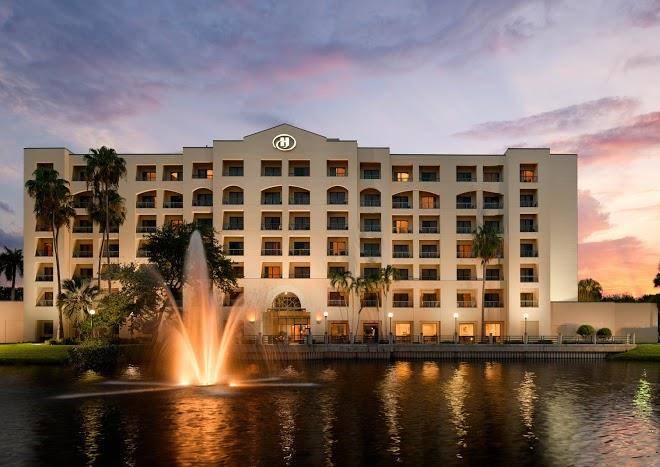 Hilton boca raton suites