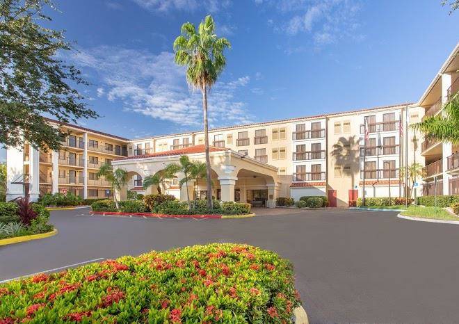 Holiday inn boca raton north