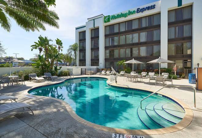 Holiday inn express boca raton west