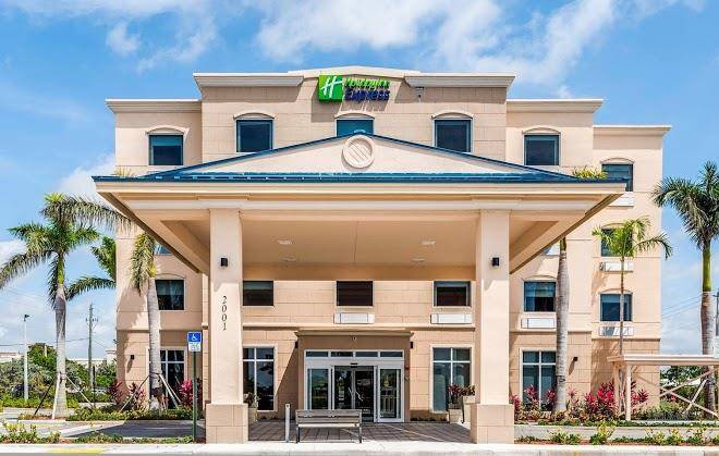 Holiday inn express & suites boynton beach west