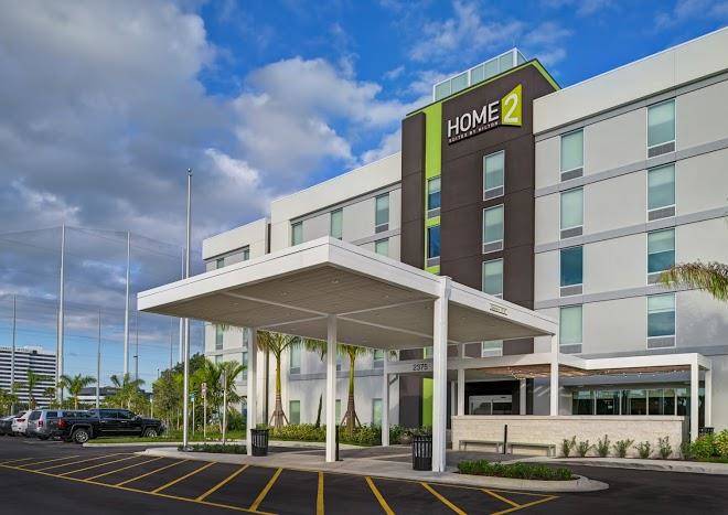 Home2 suites by hilton west palm beach airport