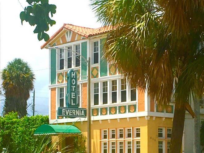 Hotel evernia