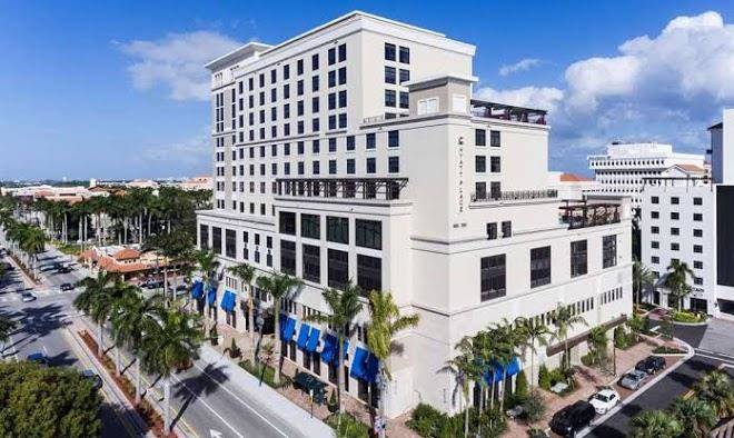Hyatt Place Boca Raton Downtown Image