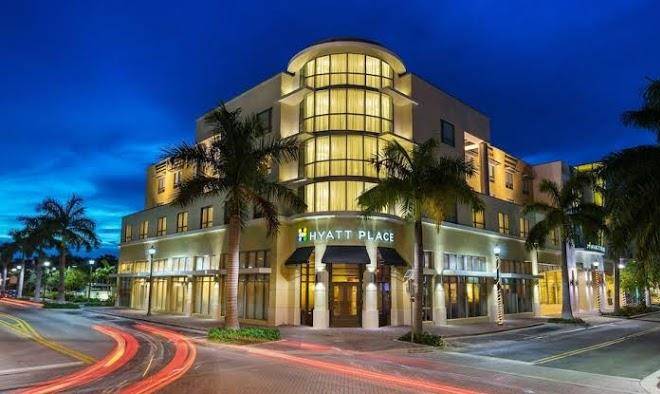 Hyatt Place Delray Beach Image
