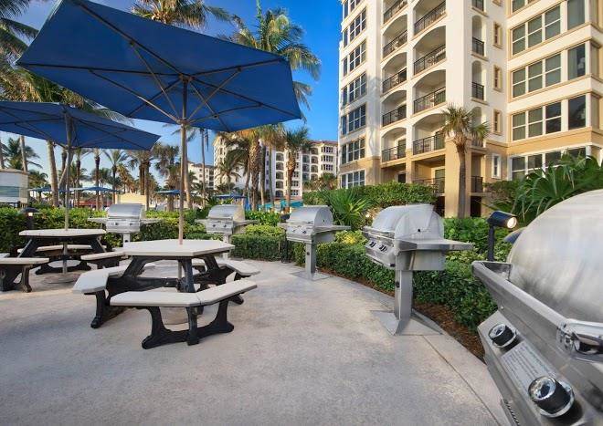 Marriott's ocean pointe