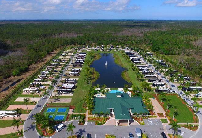 Palm Beach Motorcoach Resort Image