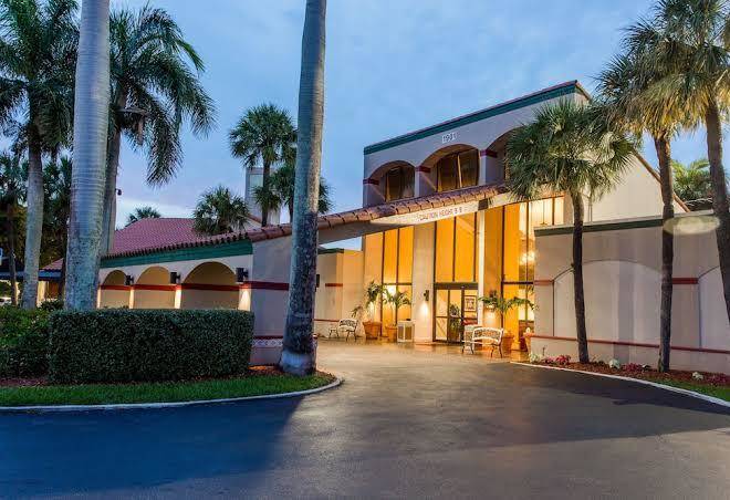 Ramada by wyndham west palm beach airport