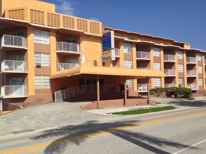 Seaspray inn and beach resort