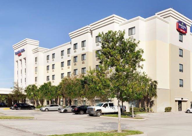 Springhill suites by marriott west palm beach i 95