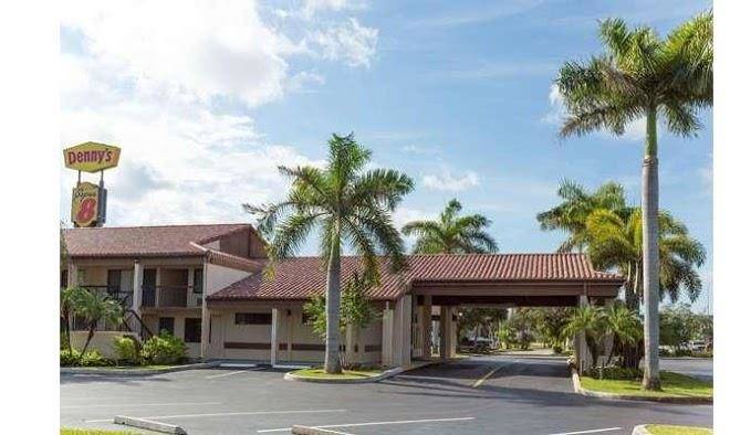 Super 8 by wyndham riviera beach west palm beach