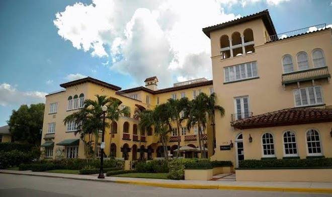 The bradley park hotel