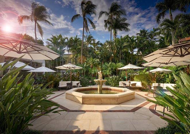 The brazilian court hotel