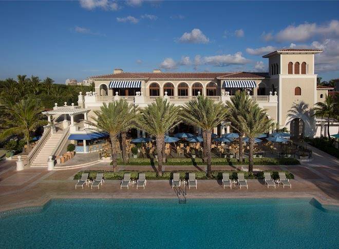 The breakers palm beach