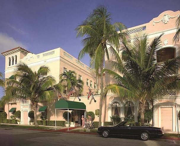 The chesterfield palm beach