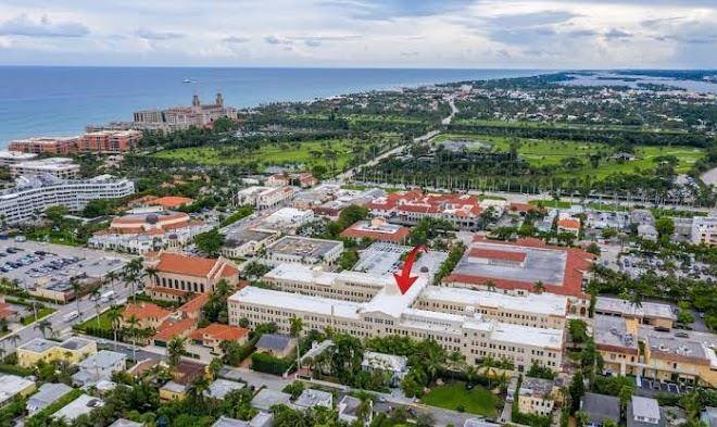 The Palm Beach Hotel Condominium Image