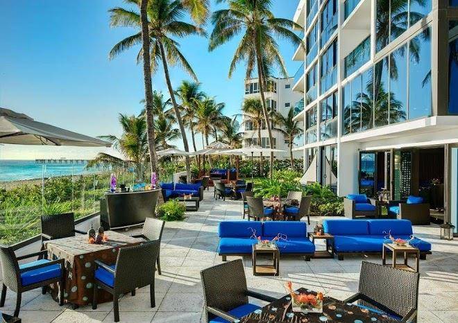 Tideline ocean resort & spa